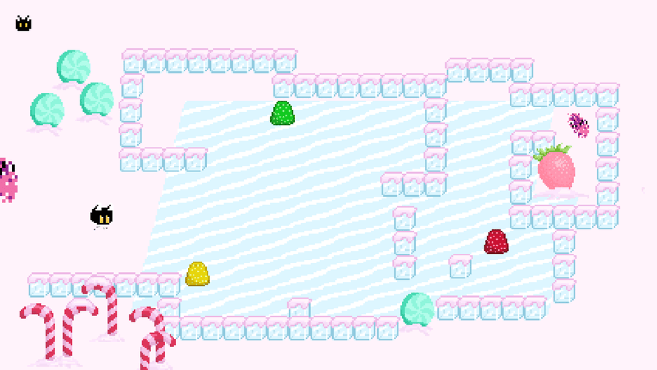 The Lost Frames Screenshot
