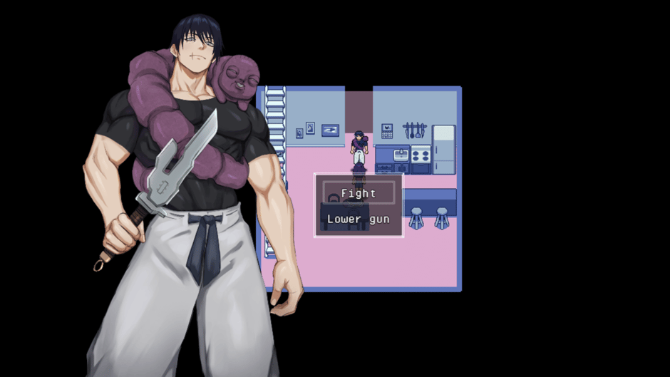 My Assassin Bodyguard Screenshot