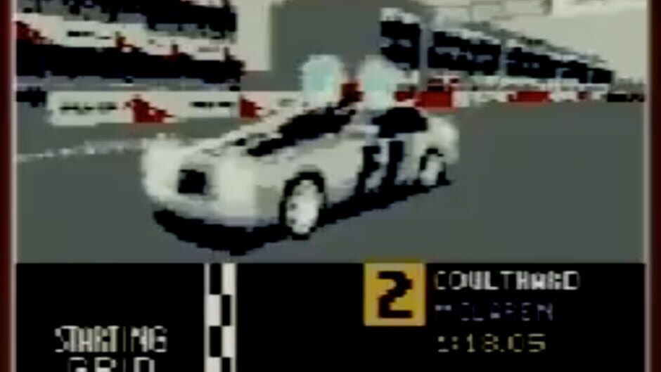 EA Sports F1 2001 screenshot 3