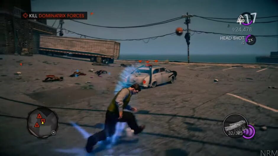 Saints Row IV: Commander In Chief Edition Screenshot