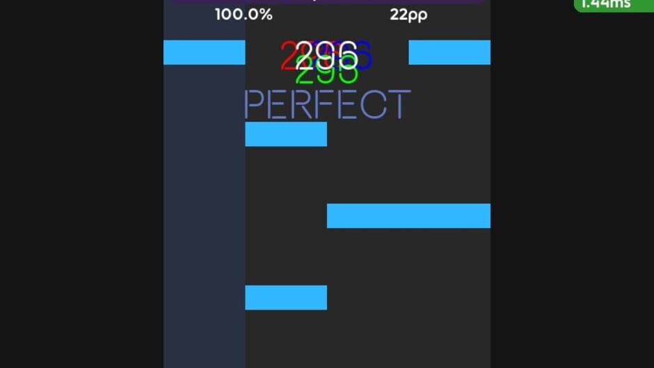 Qlute screenshot