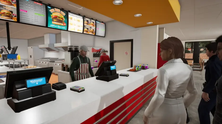Fast Food Simulator, captura de tela 5
