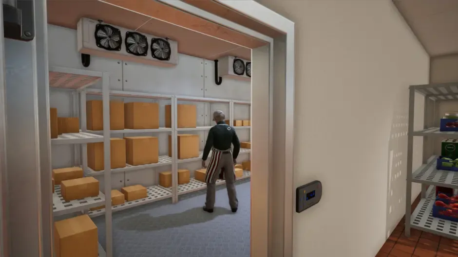 Fast Food Simulator, captura de tela 4