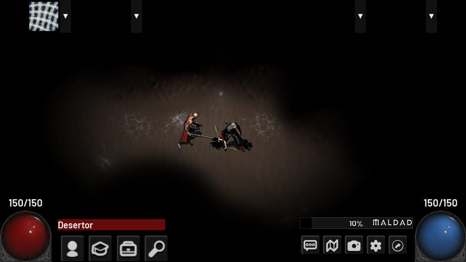 Magia y Demonios Screenshot