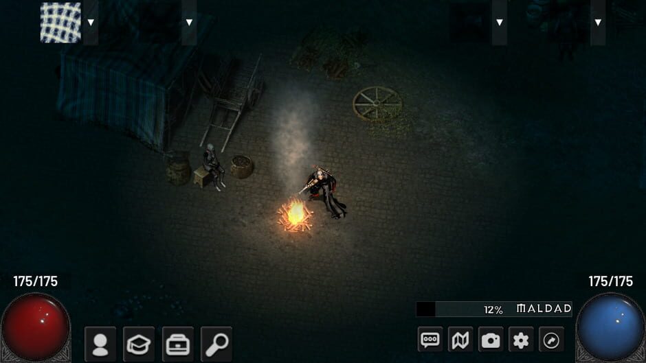 Magia y Demonios Screenshot