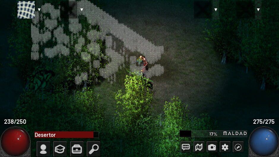 Magia y Demonios Screenshot