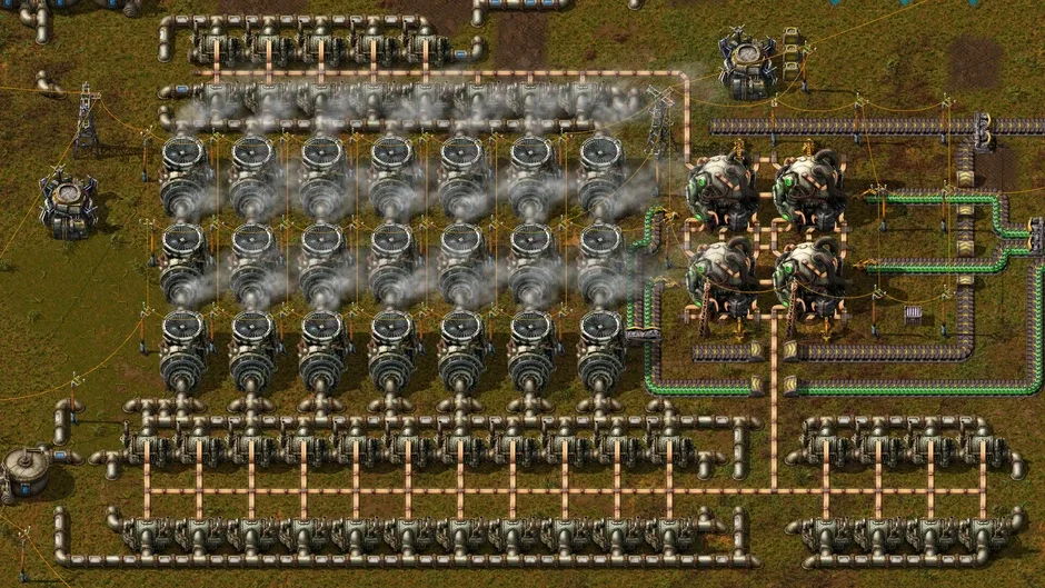 Factorio screenshot 1357485