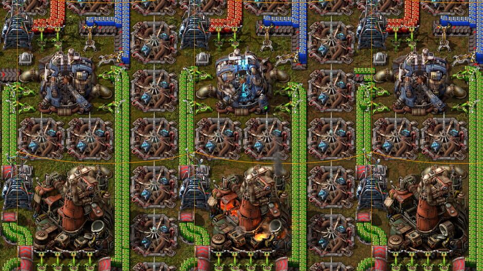 Factorio: Space Age Screenshot