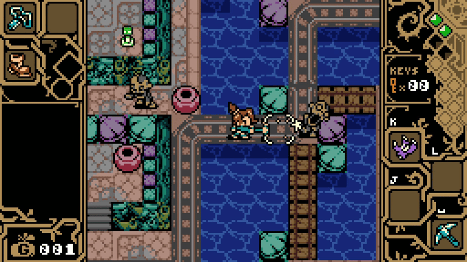 Veritus Screenshot