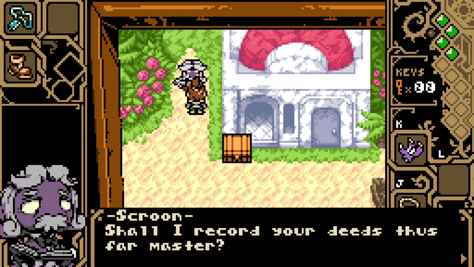 Veritus Screenshot