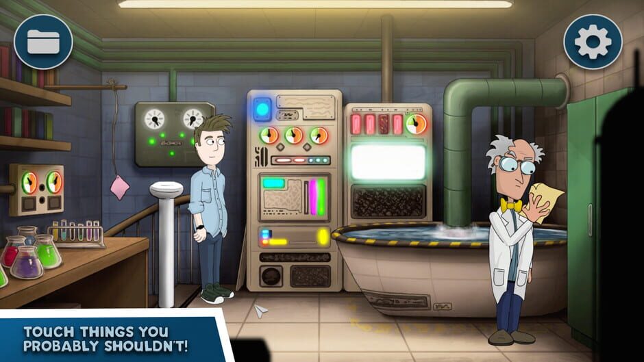 The Biggleboss Incident Screenshot