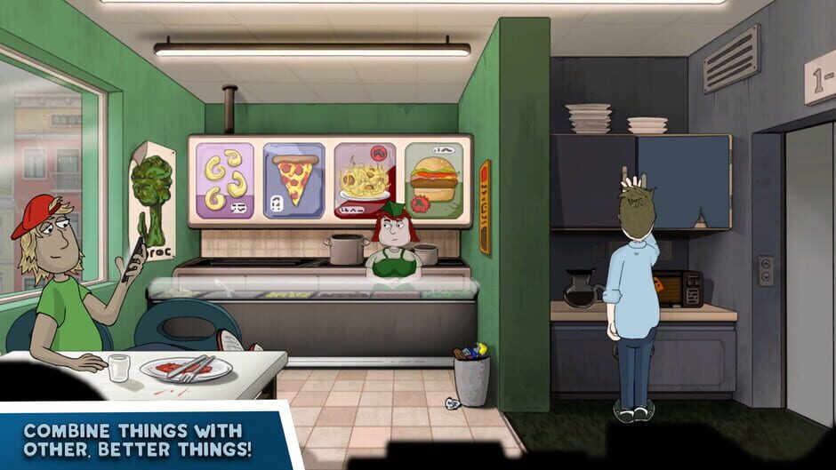 The Biggleboss Incident Screenshot