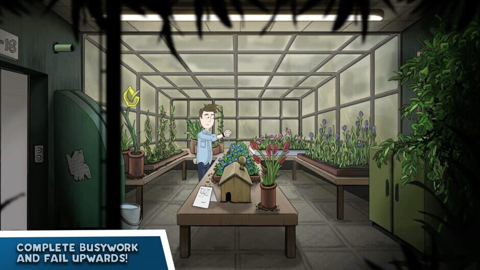 The Biggleboss Incident Screenshot