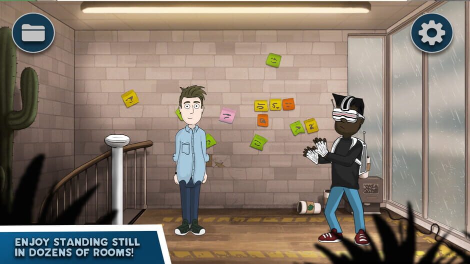 The Biggleboss Incident Screenshot