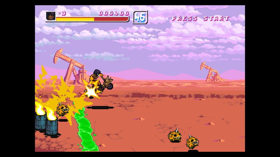 Vengeance Hunters Screenshot