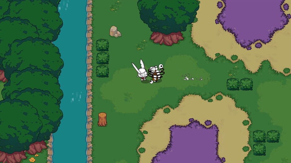 Rabbit's Chronicle screenshot