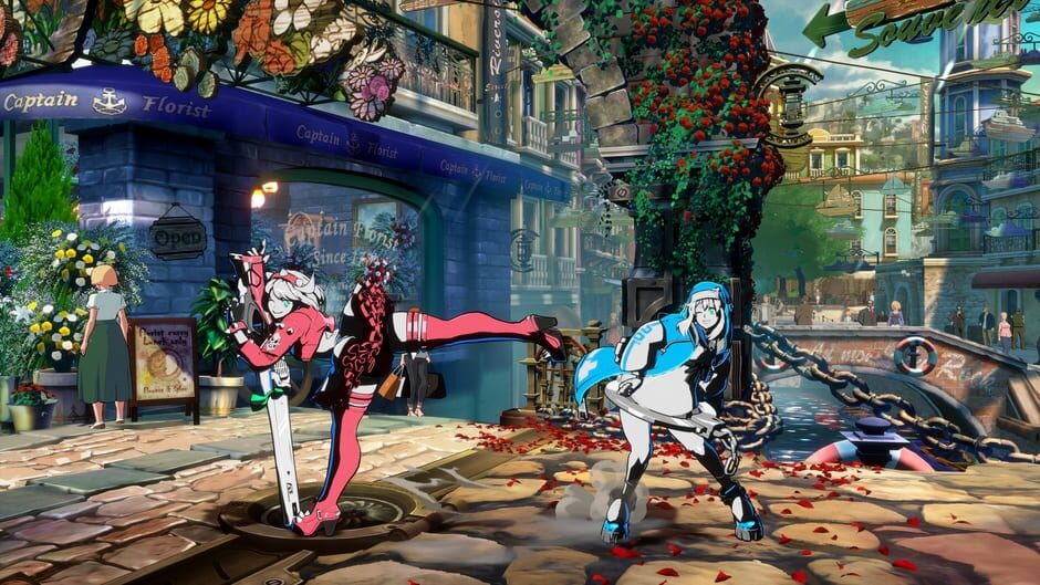 Guilty Gear: Strive - Blazing Edition Screenshot