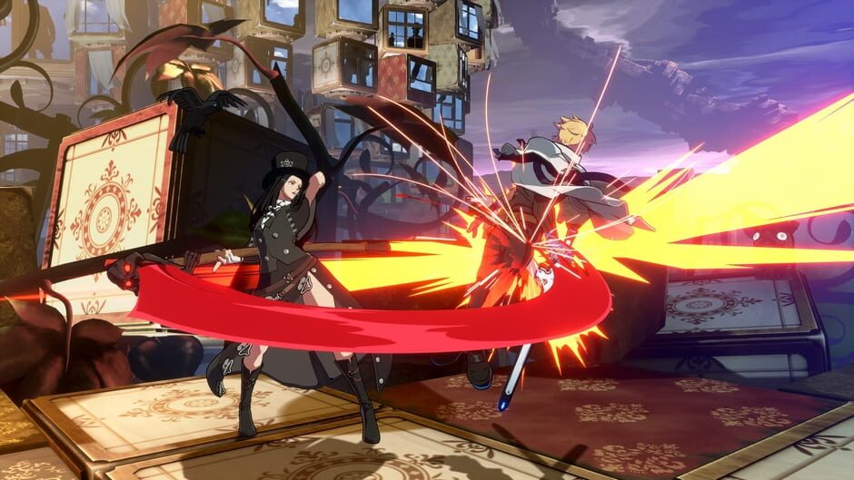 Guilty Gear: Strive - Blazing Edition Screenshot