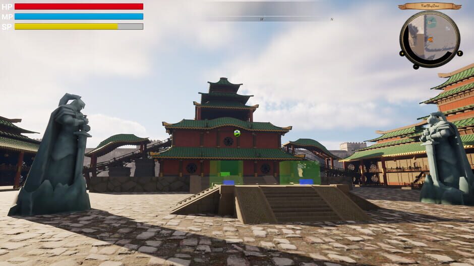 Ten Seconds Hero 1 screenshot