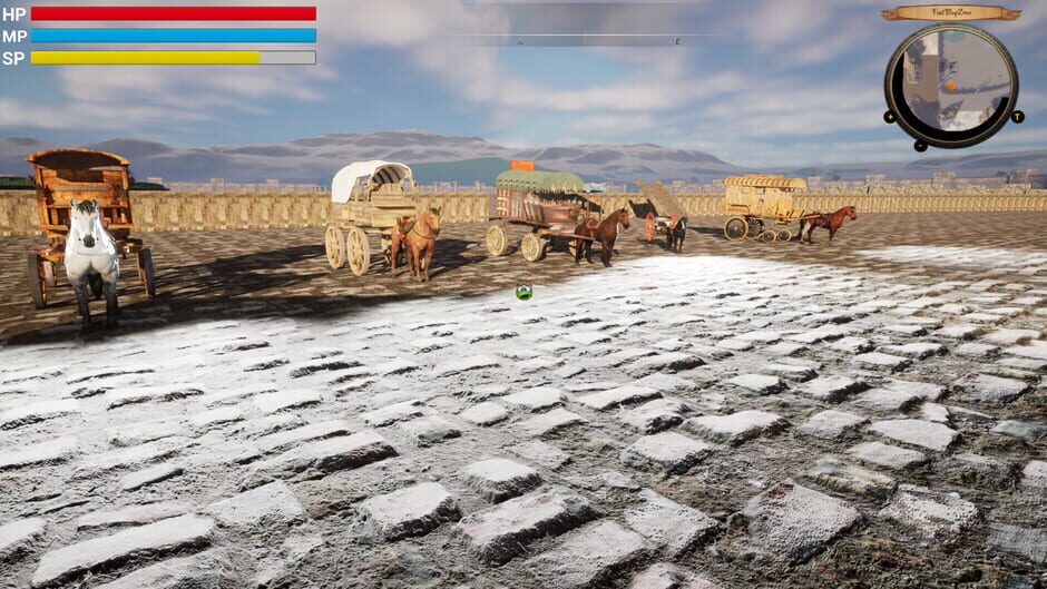 Ten Seconds Hero 1 screenshot