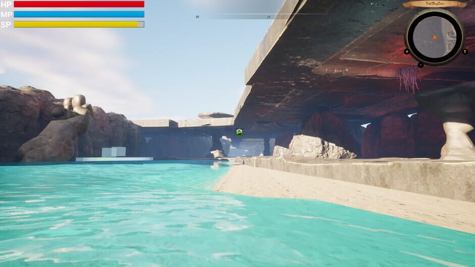 Ten Seconds Hero 1 screenshot