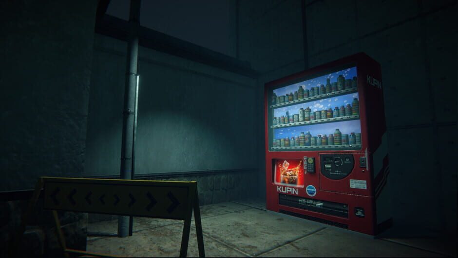 Macabre no Zantou: Remnants of the Macabre screenshot 5