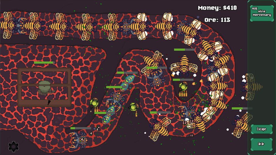 Private Mining Company screenshot