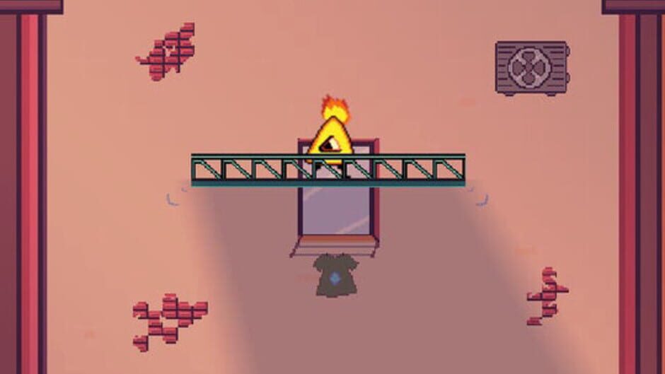 Jumper, Jumpy Time Attack Adventure Screenshot