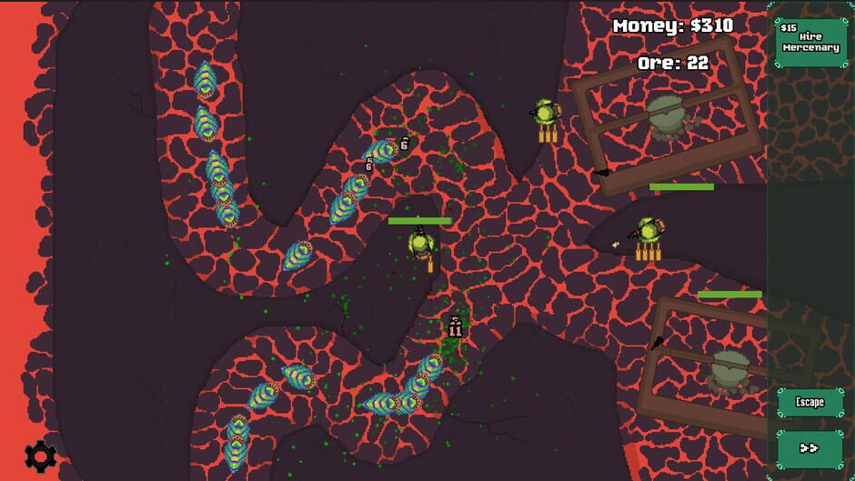Private Mining Company screenshot