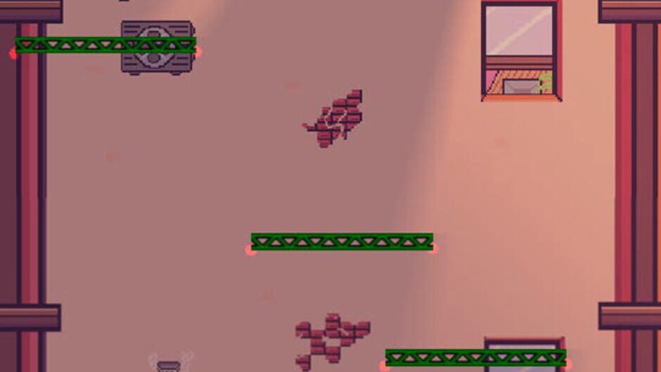 Jumper, Jumpy Time Attack Adventure Screenshot
