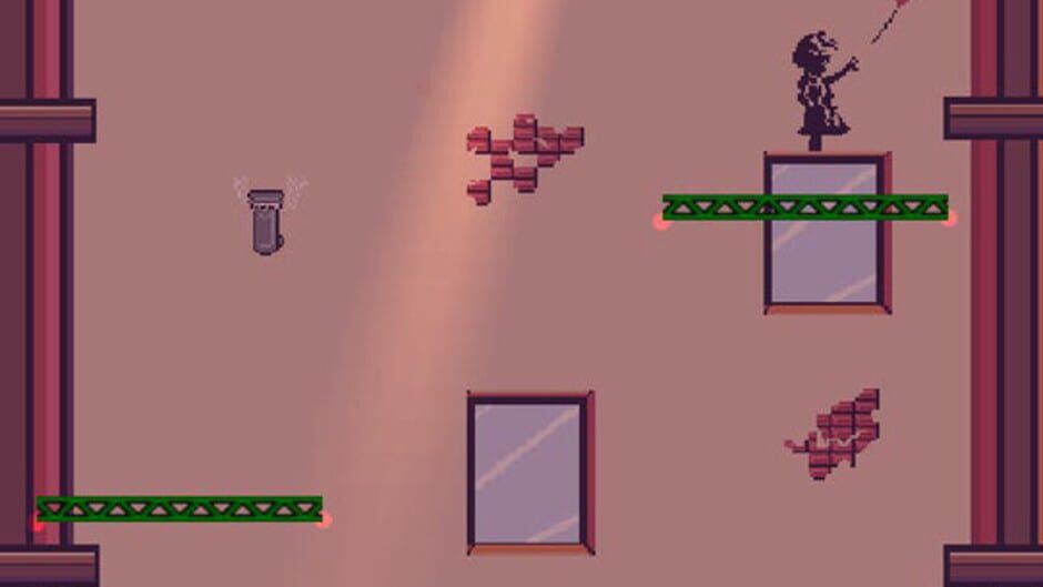Jumper, Jumpy Time Attack Adventure Screenshot