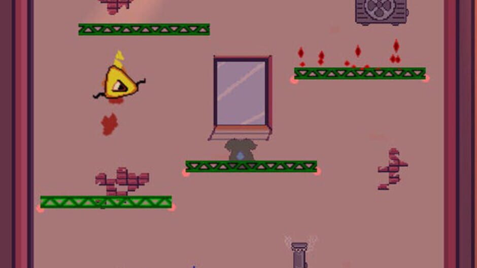 Jumper, Jumpy Time Attack Adventure Screenshot