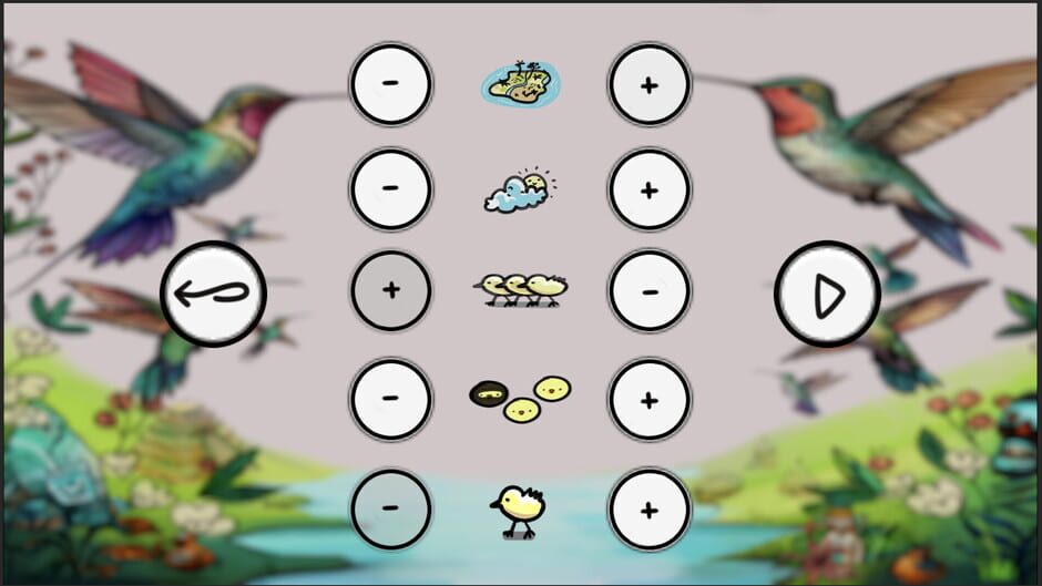 Find Colibries Screenshot