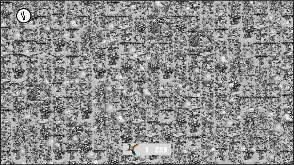 Find Colibries Screenshot