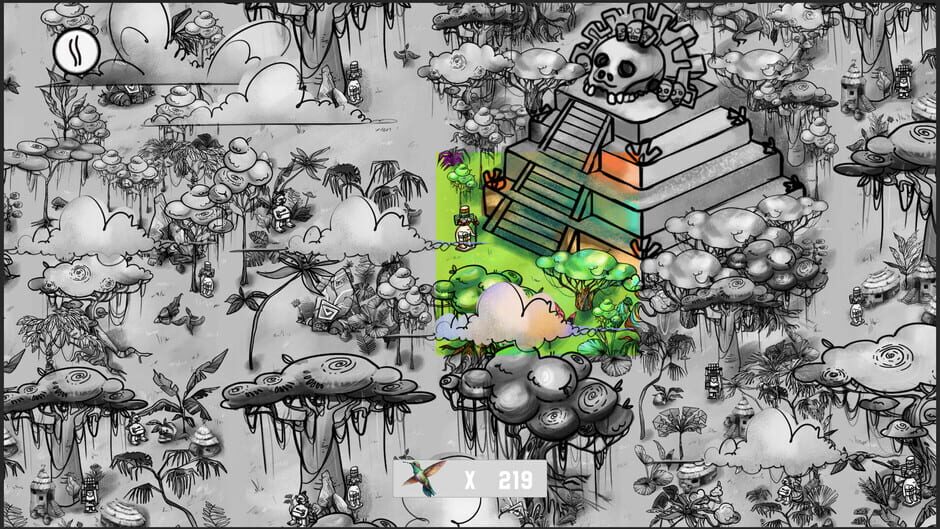 Find Colibries Screenshot