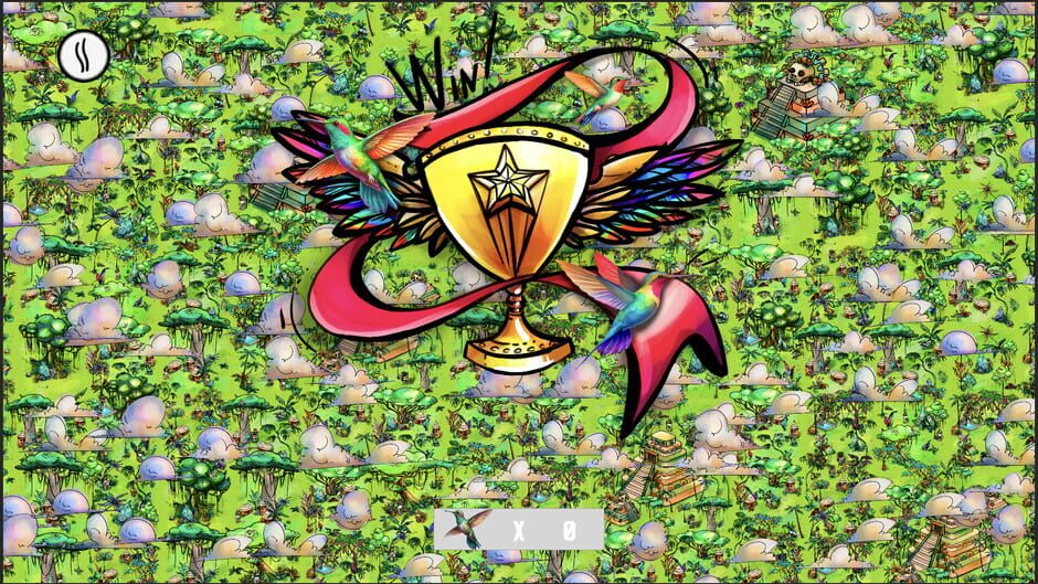 Find Colibries Screenshot