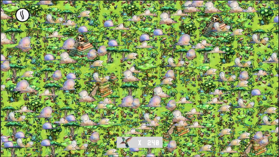 Find Colibries Screenshot