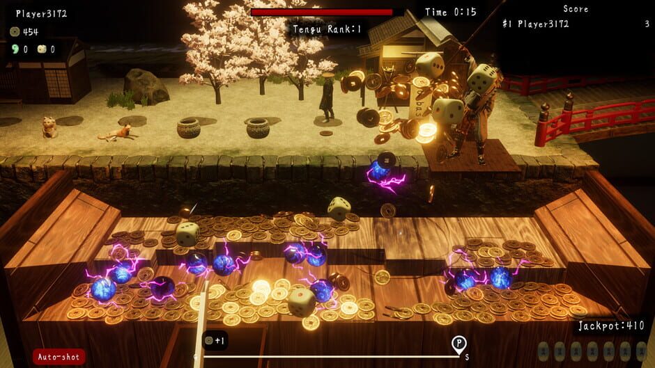 Old Coin Pusher Friends 3 Screenshot