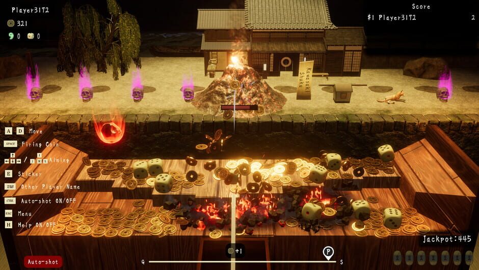 Old Coin Pusher Friends 3 Screenshot