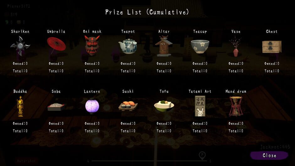 Old Coin Pusher Friends 3 Screenshot