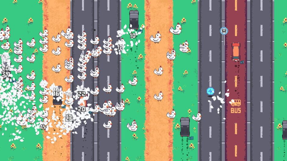Scrambled Eggs screenshot
