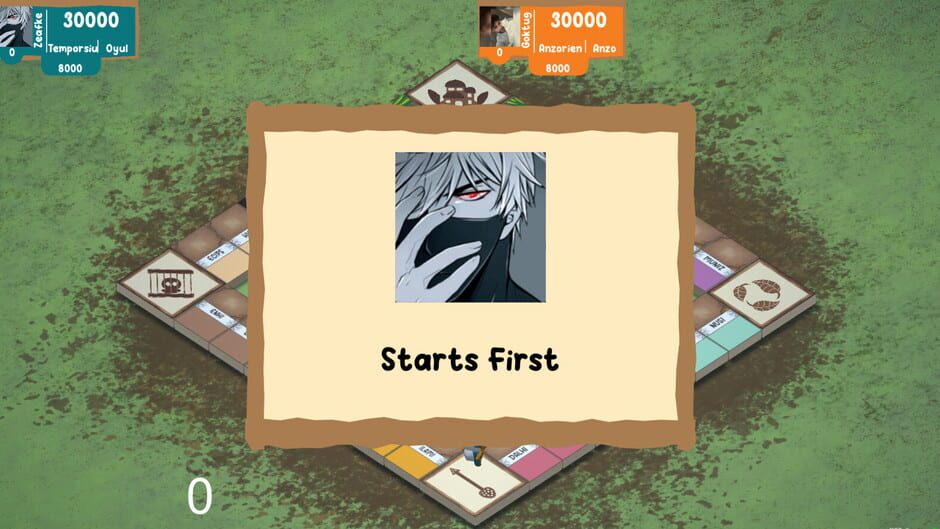 Mushiverse: Online Boardgame Screenshot