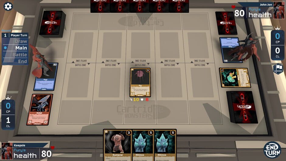 Card Summoner Screenshot