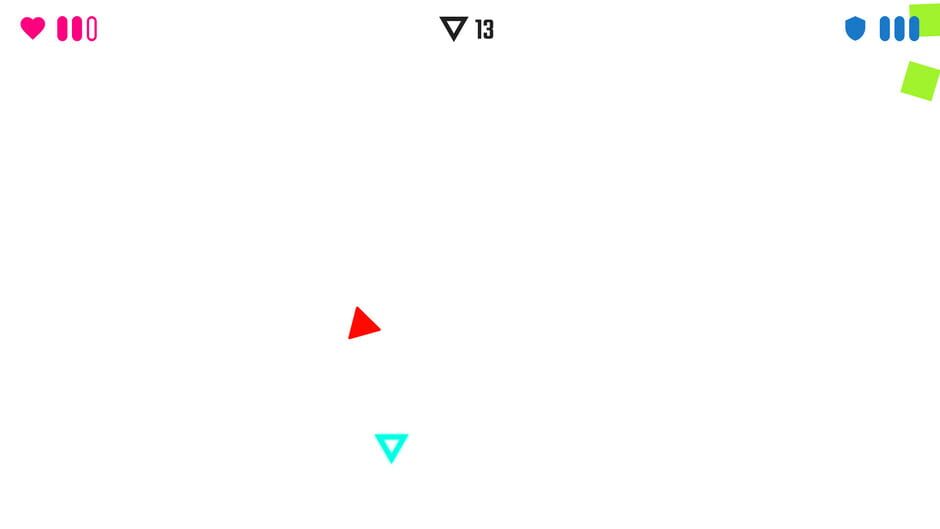 The Playful Triangle screenshot
