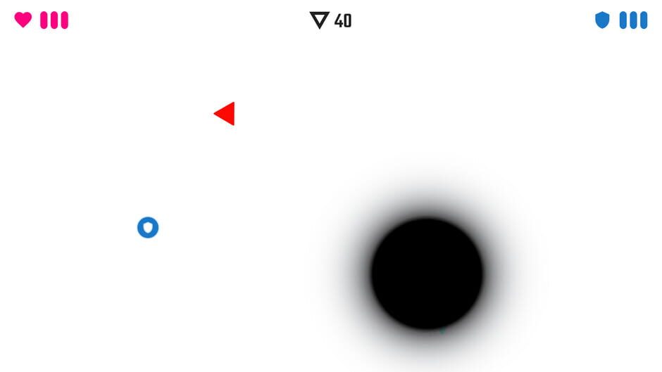 The Playful Triangle screenshot