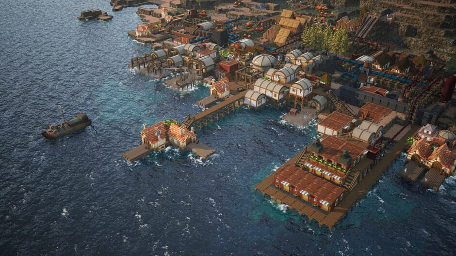 Screenshot Whiskerwood