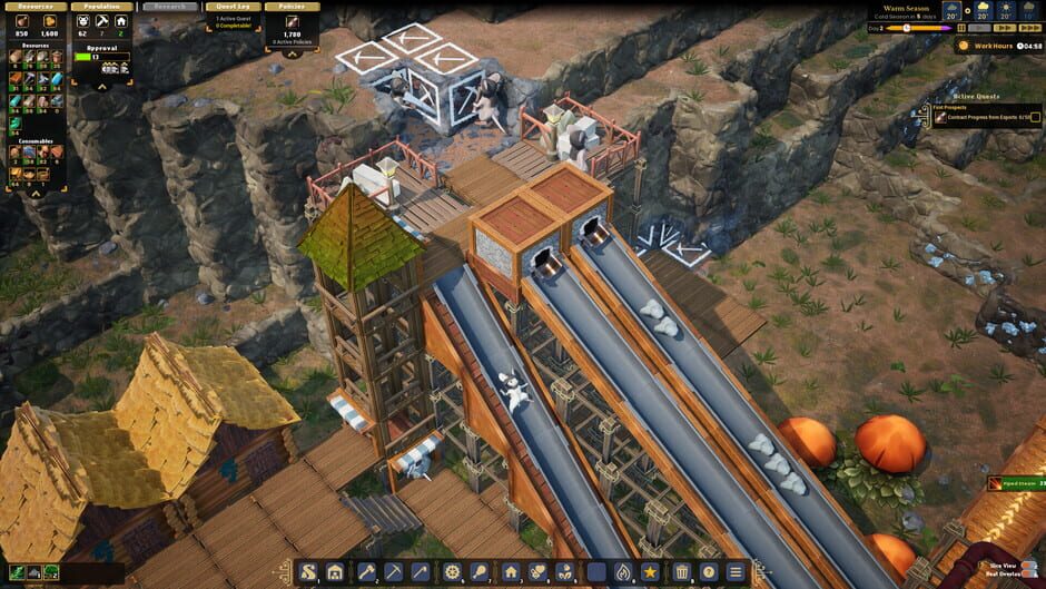 Screenshot Whiskerwood