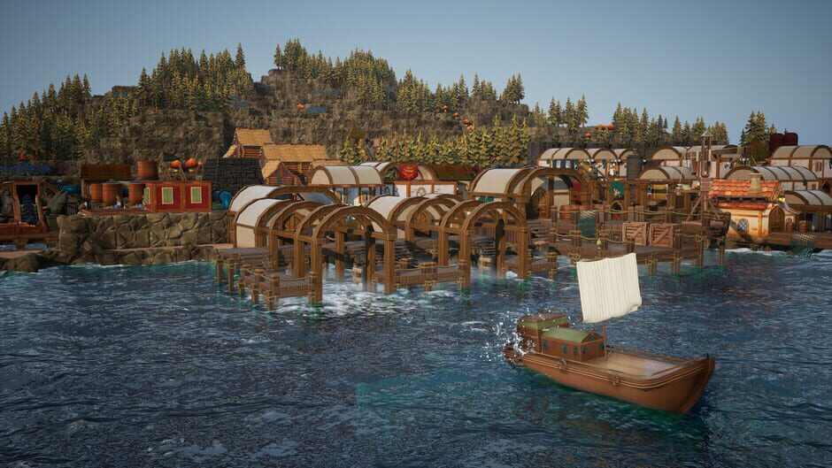 Screenshot Whiskerwood
