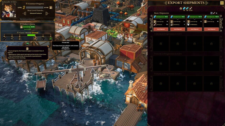 Screenshot Whiskerwood