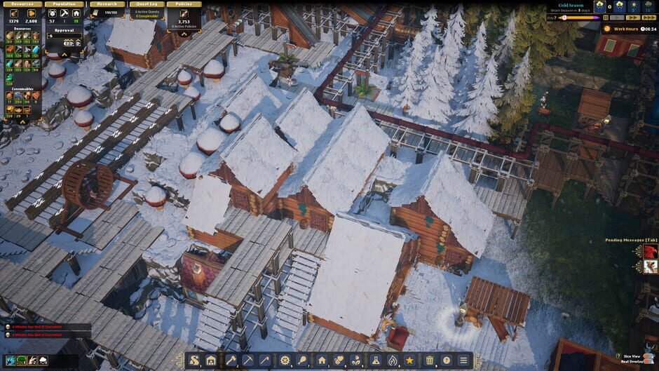 Screenshot Whiskerwood